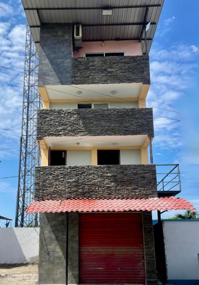 Casa Cayo Arena Apartment Пуерто Кайо Екстериор снимка