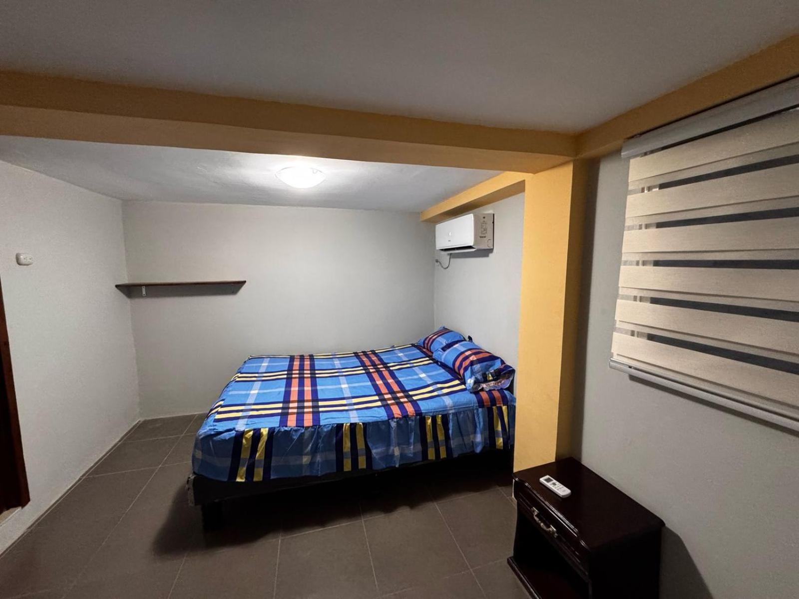 Casa Cayo Arena Apartment Пуерто Кайо Екстериор снимка