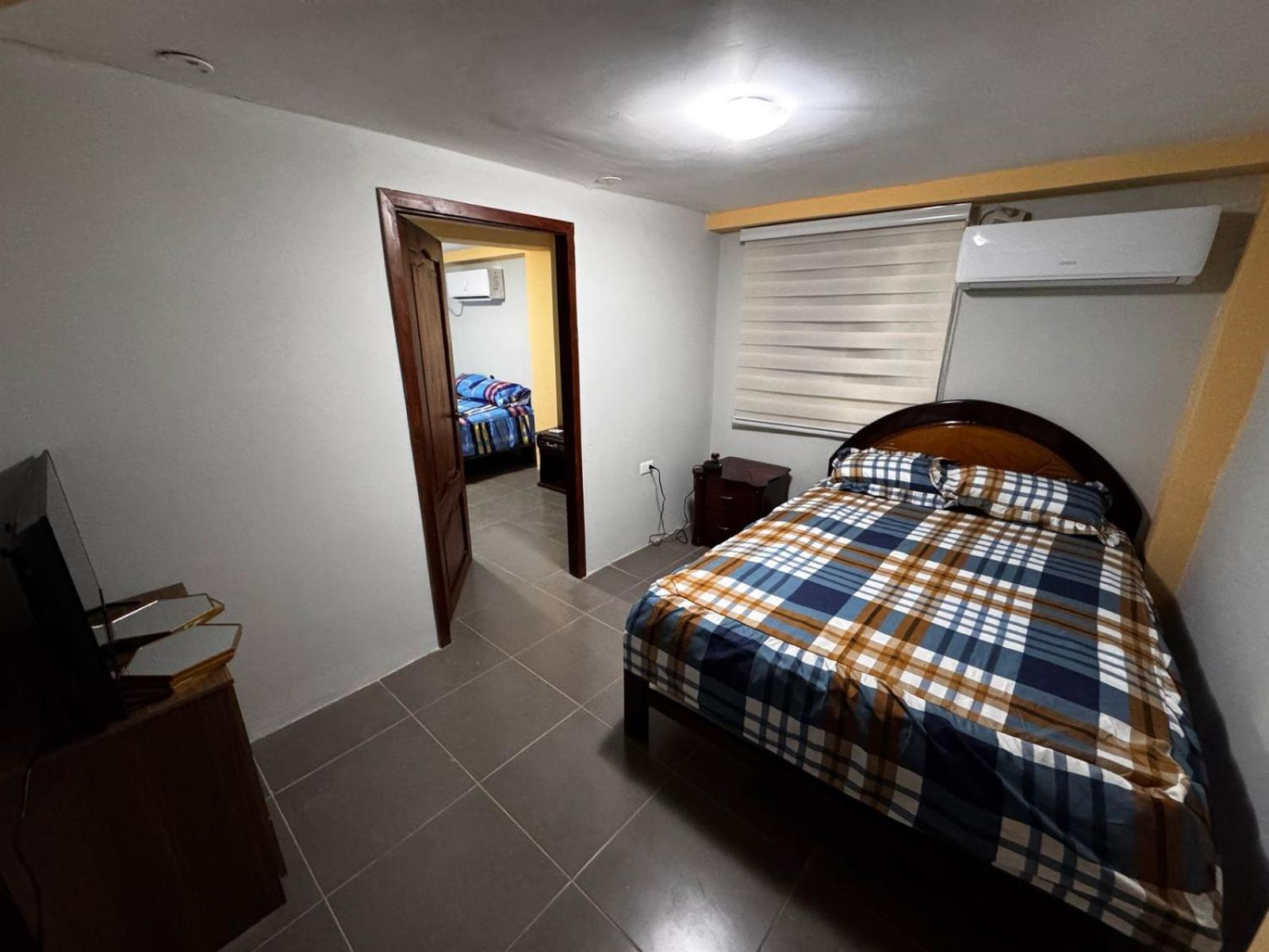 Casa Cayo Arena Apartment Пуерто Кайо Екстериор снимка