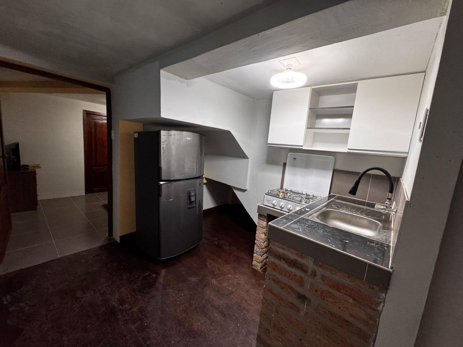 Casa Cayo Arena Apartment Пуерто Кайо Екстериор снимка