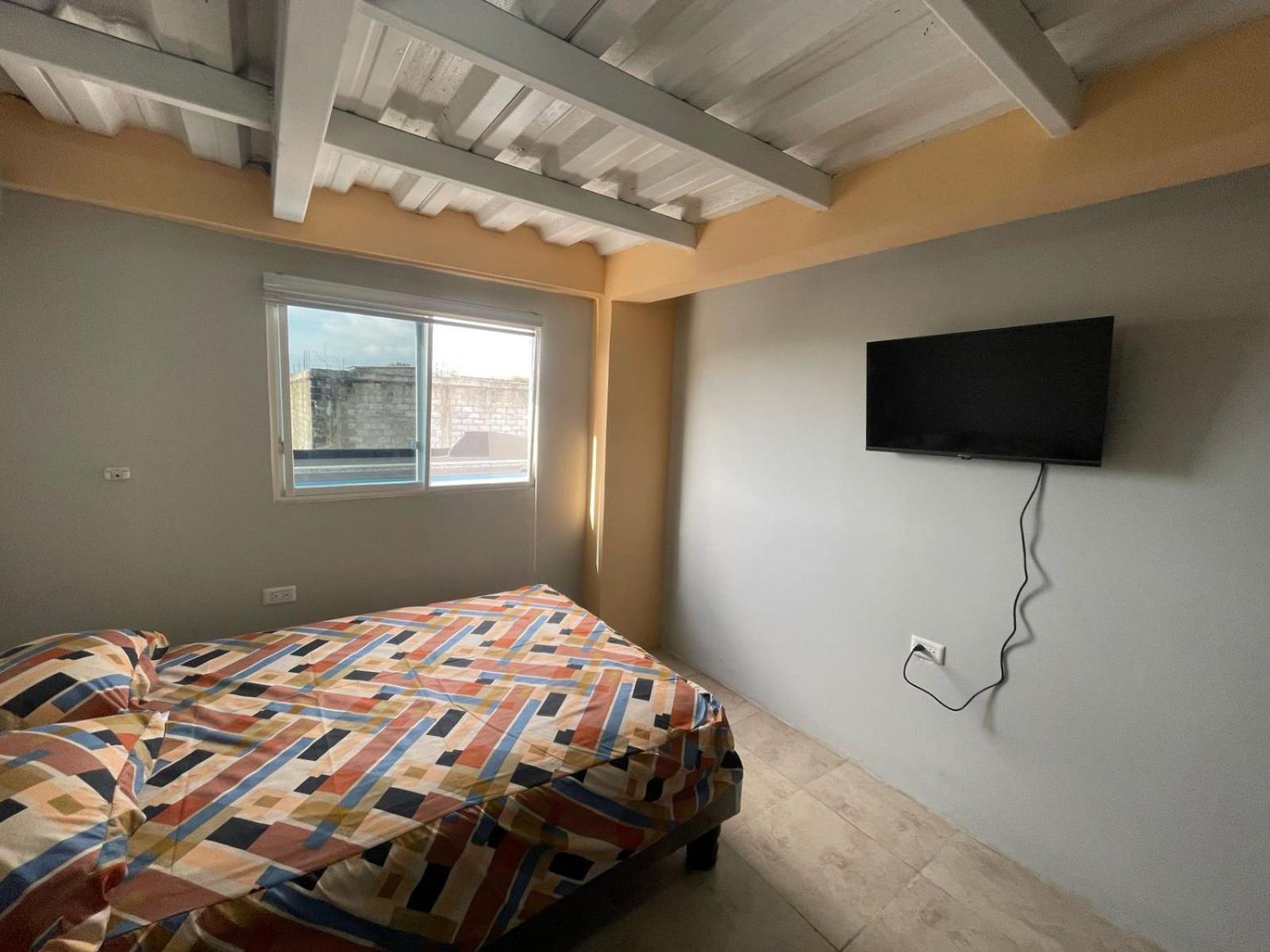 Casa Cayo Arena Apartment Пуерто Кайо Екстериор снимка