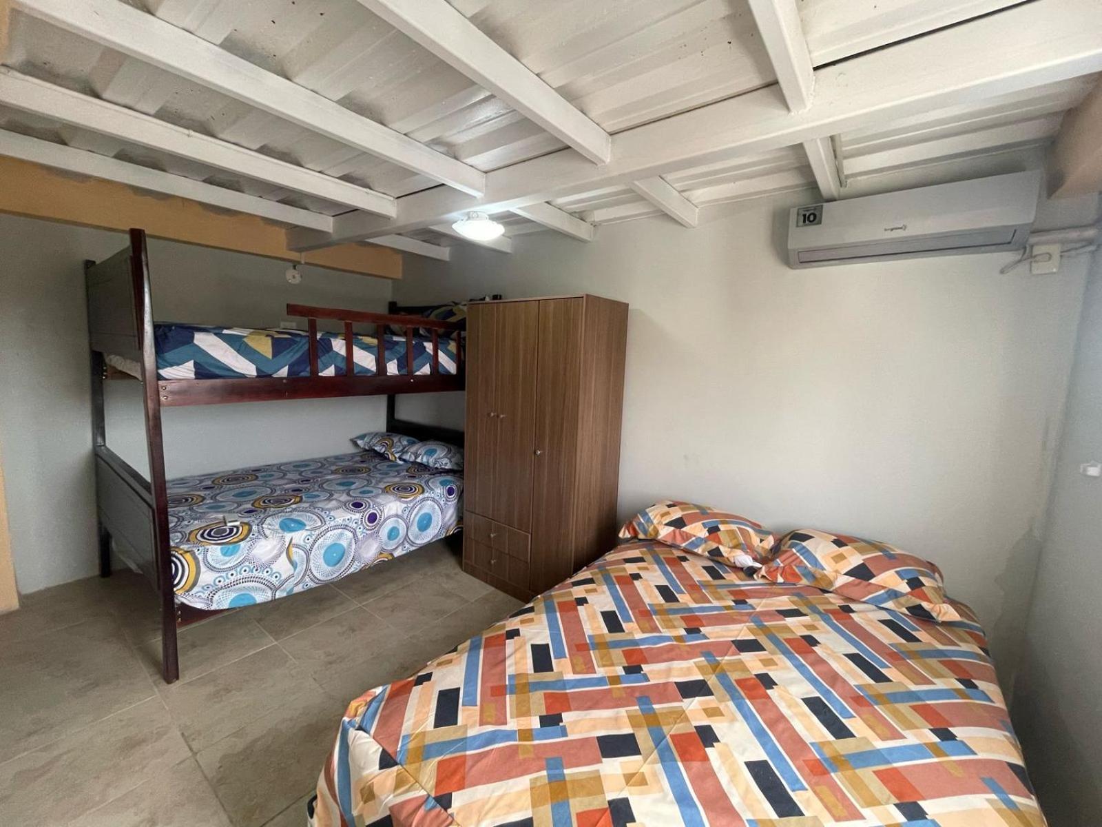 Casa Cayo Arena Apartment Пуерто Кайо Екстериор снимка
