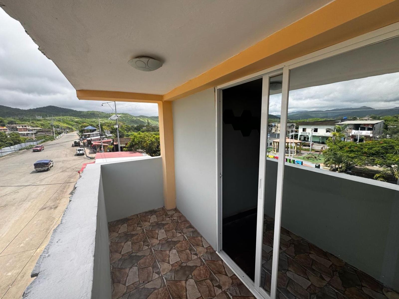 Casa Cayo Arena Apartment Пуерто Кайо Екстериор снимка