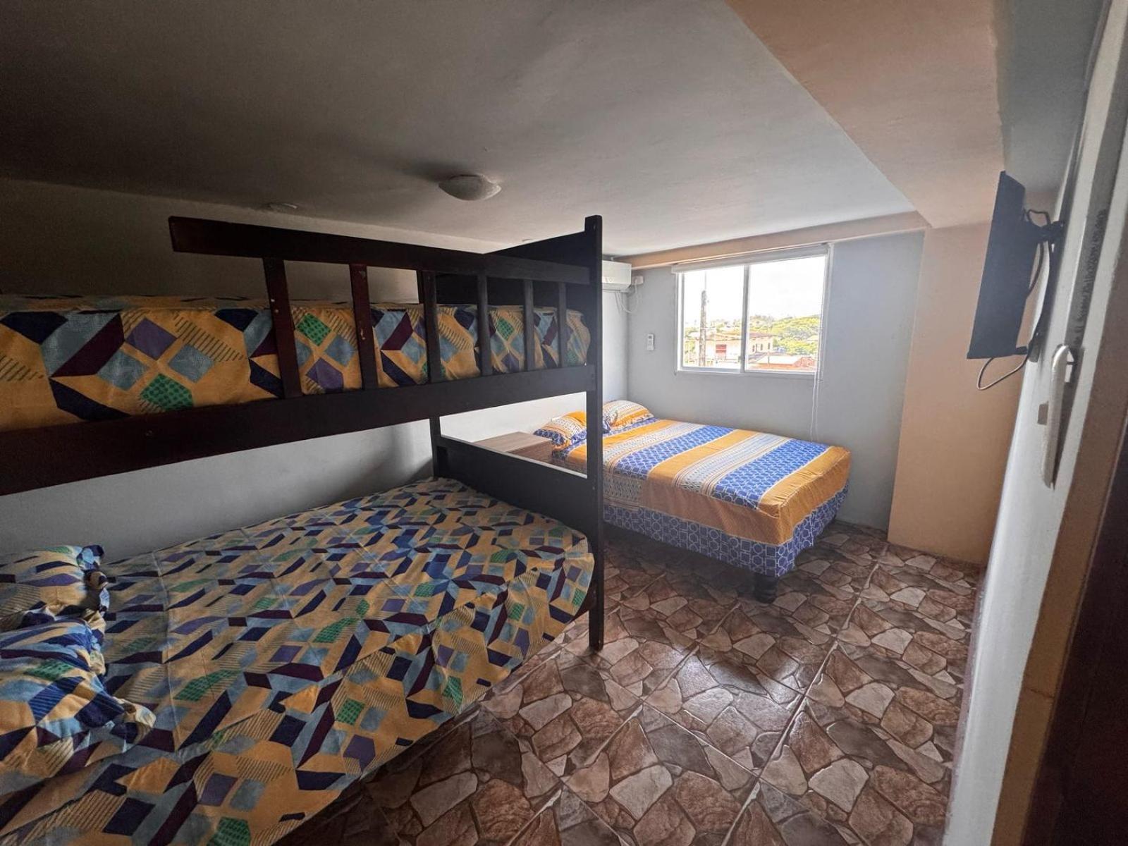 Casa Cayo Arena Apartment Пуерто Кайо Екстериор снимка
